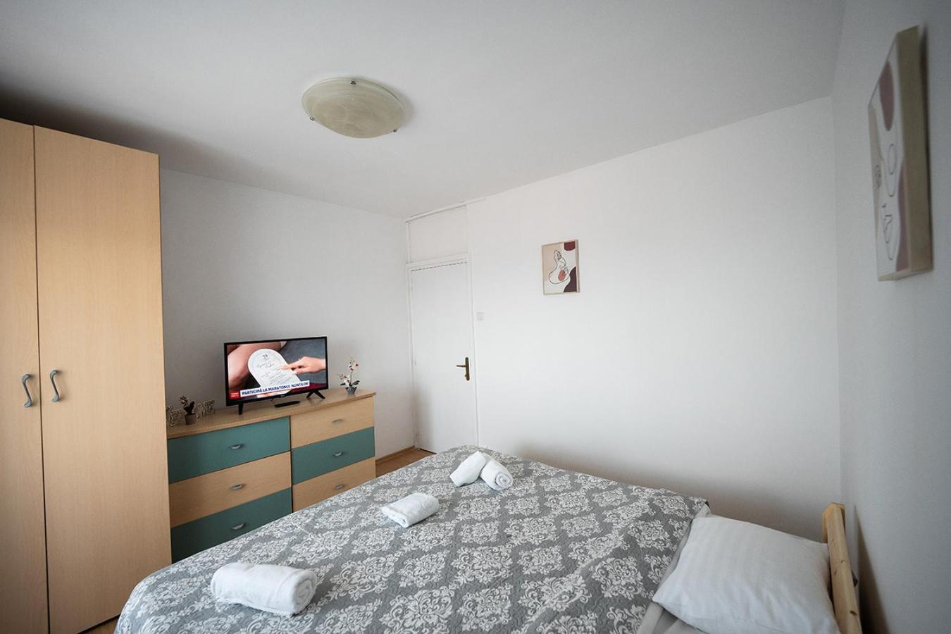 Aurel Vlaicu Apartment- Gara 브라쇼브 외부 사진